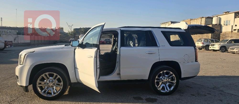 جي ام سي يوكون